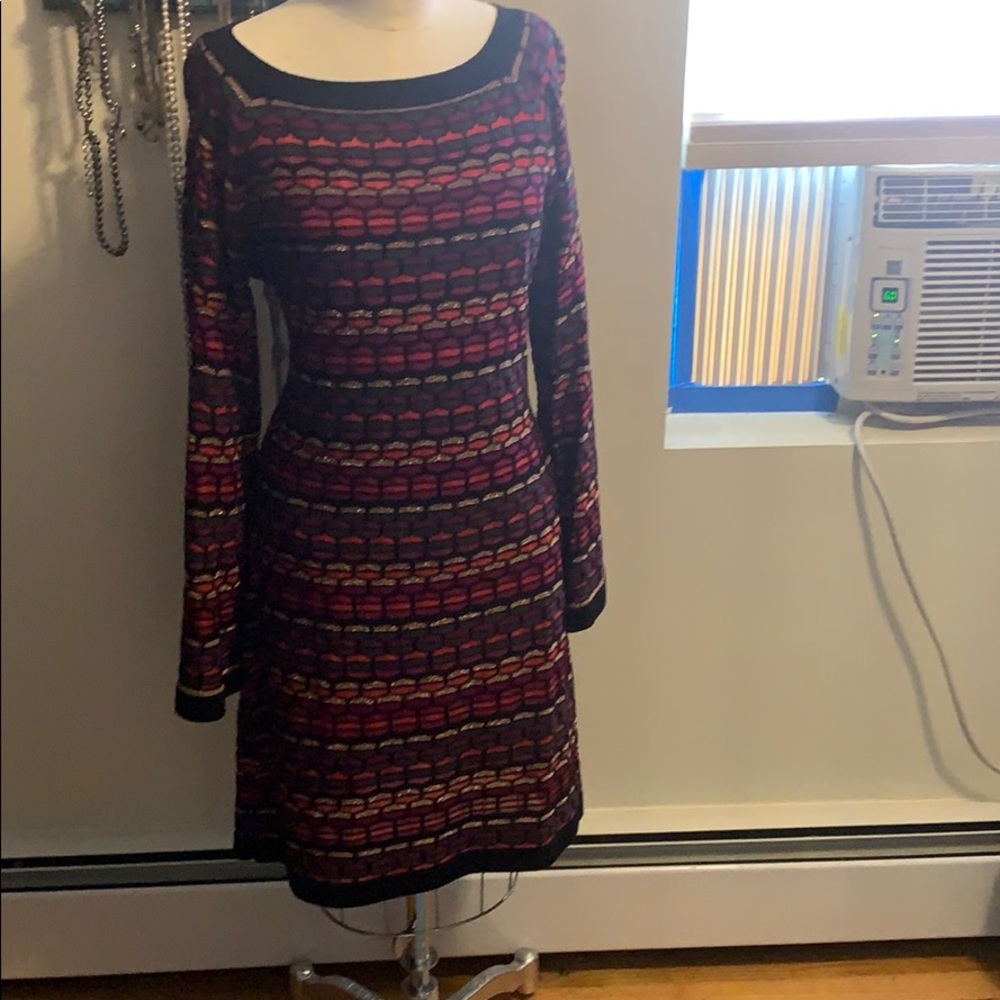 Sweater dress